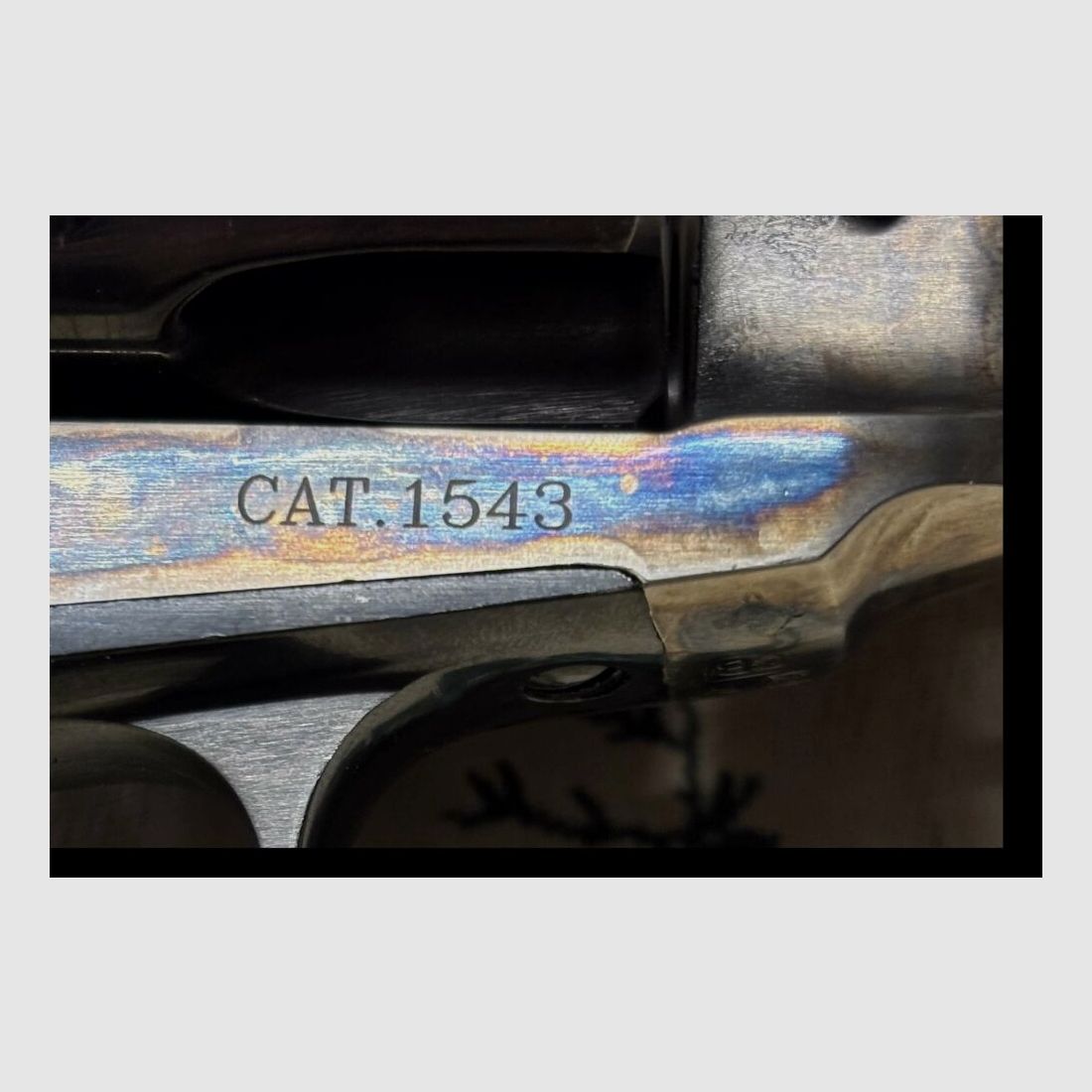 Uberti Mod. 1875 Ejército .44-40WCF