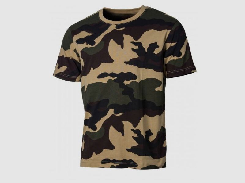T-Shirt Kinder Treeland Camo CE, Bild 1 von 2