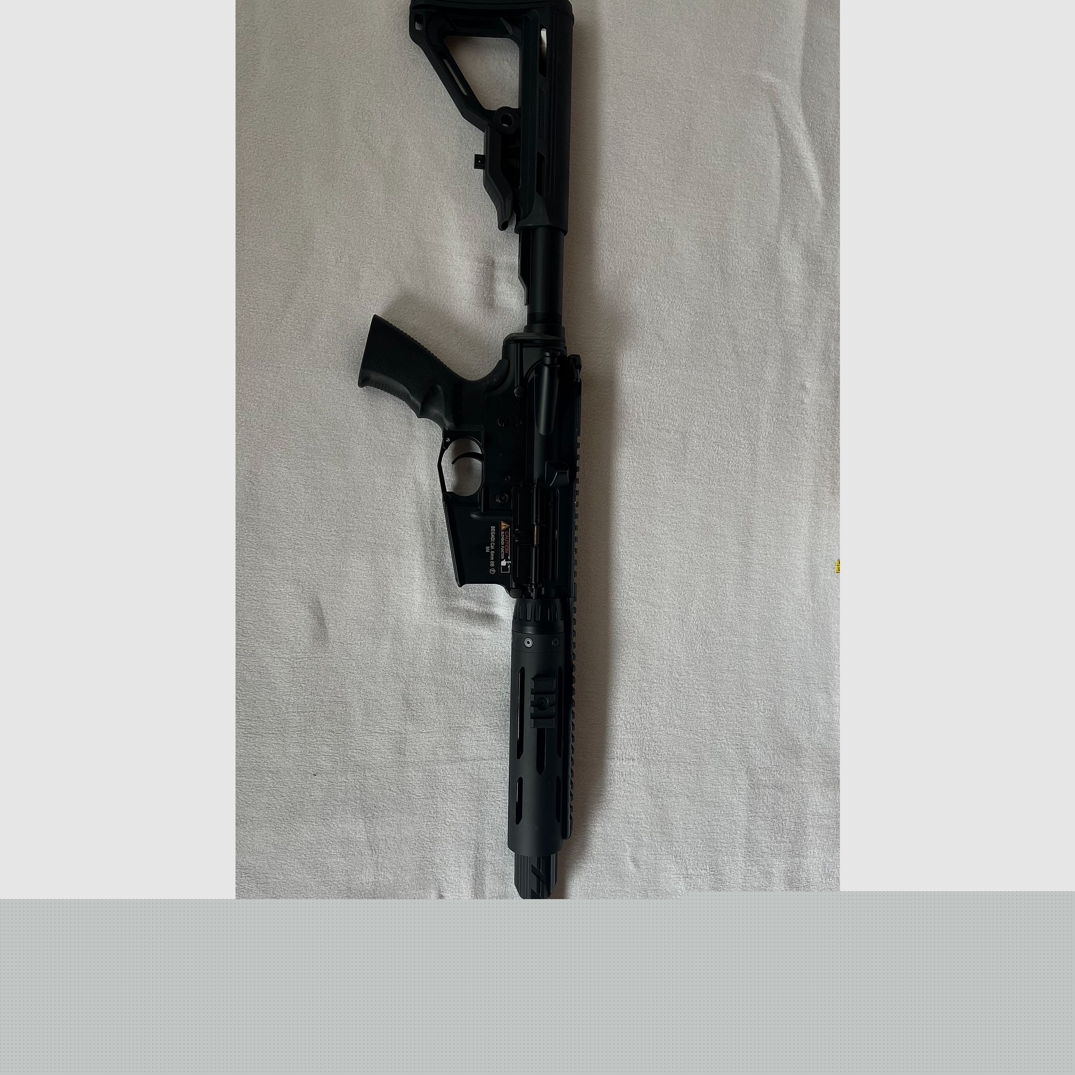  ICS M4 A1 EBB TUBULAR Short Version 