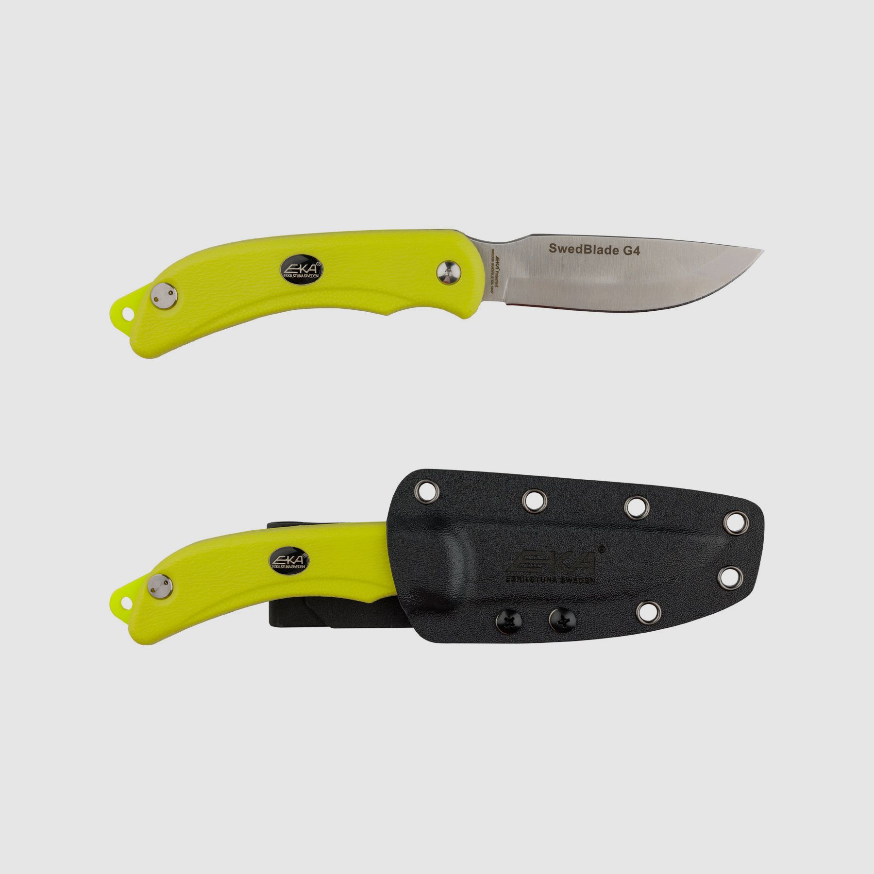 SwedBlade G4 – Farbe: Lime