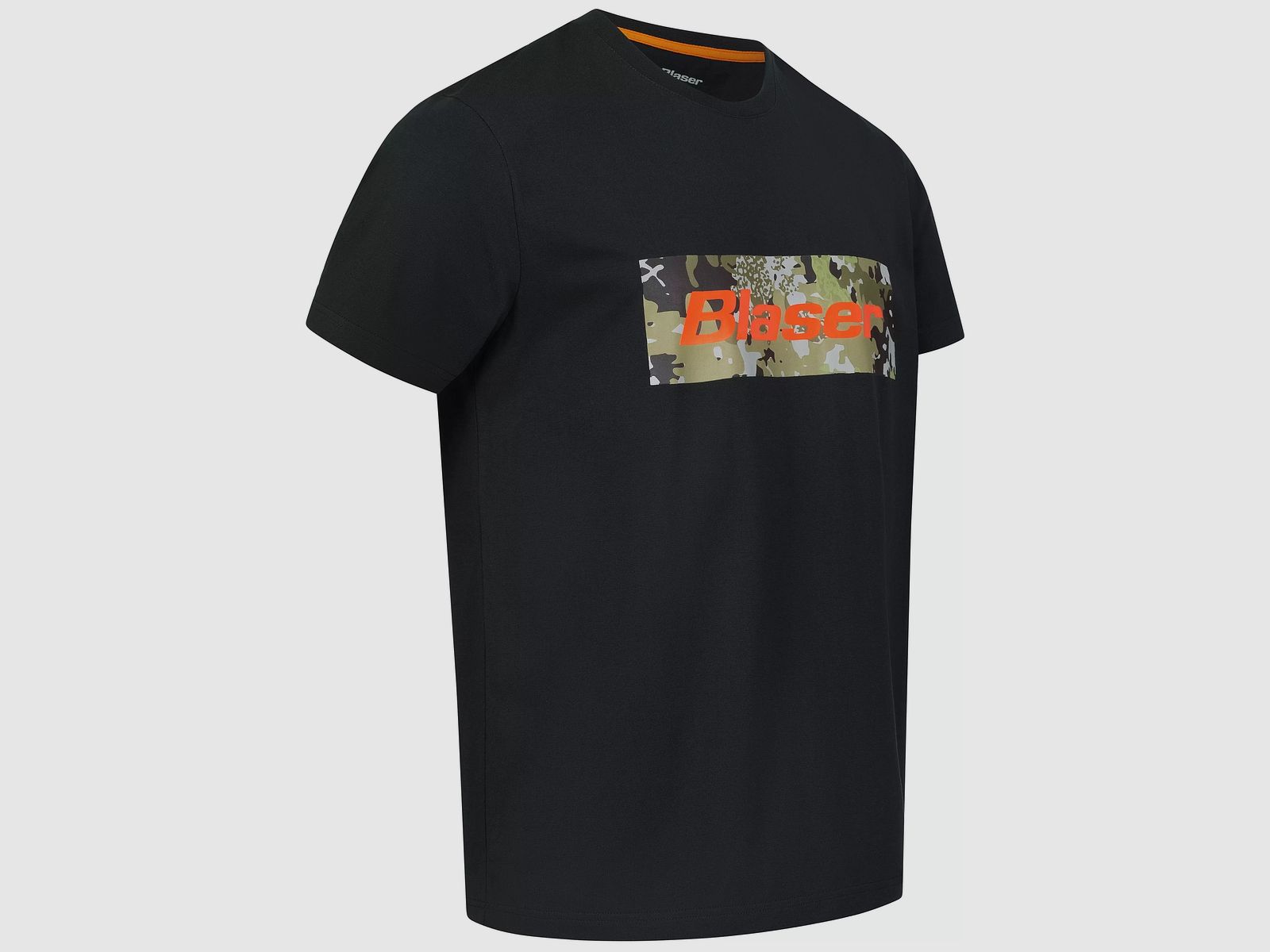 Blaser T-shirt homme noir, image 4 sur 9