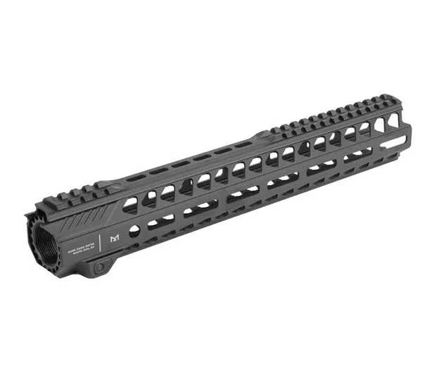Strike Industries - Strike Rail handguard for AR-15 - 13.5" - Black - SI-StrikeRail-135-BK, image 2 of 3