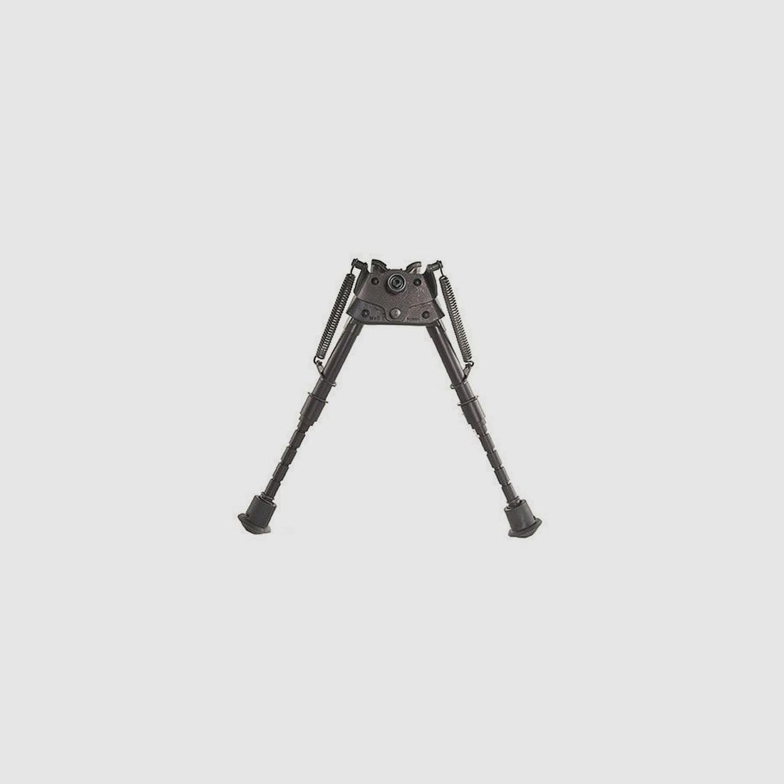 HARRIS Zweibein S-BRM mit Drehgelenk 15-23cm, niedrig