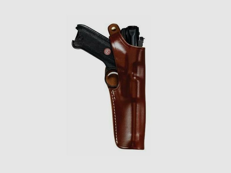 Holster Carrylite LH 5,5" Ruger MKI-IV