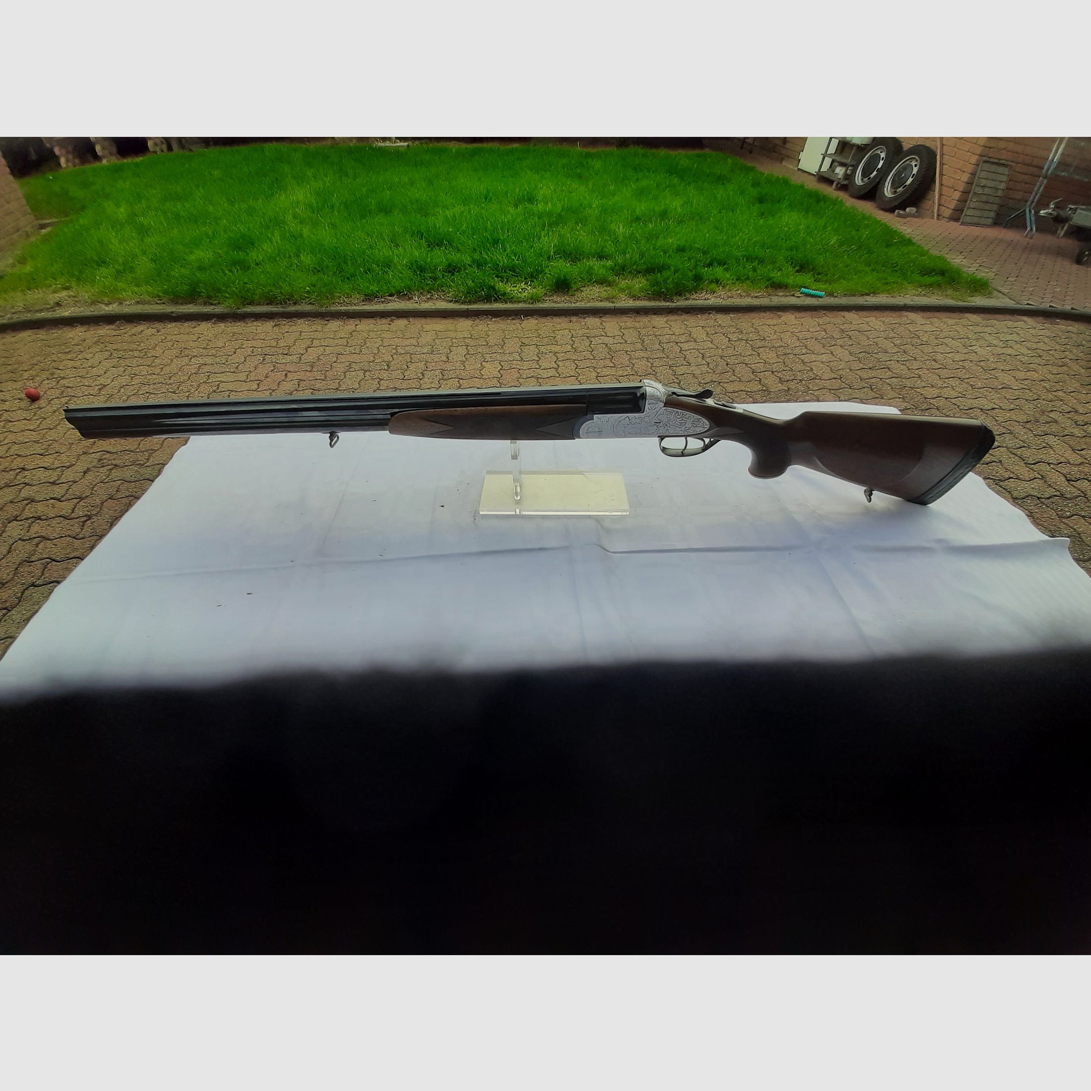 bock hagelgeweer 12/70, afbeelding 5 van 8