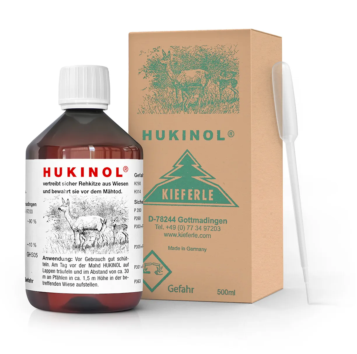 HUKINOL 500ml