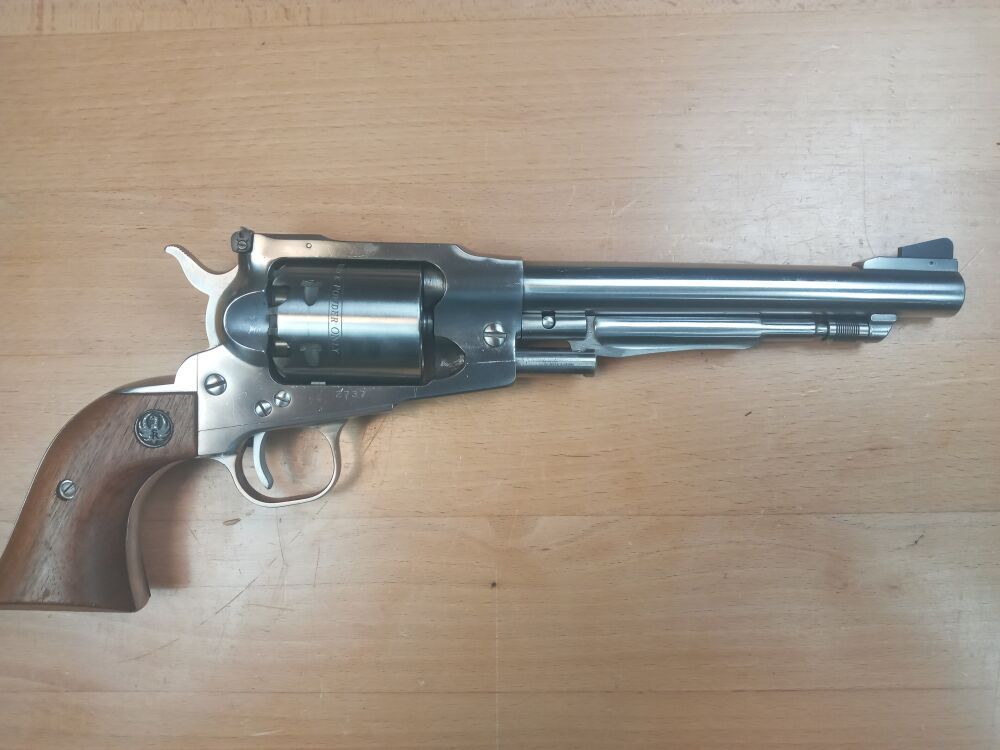 Ruger	 Old Army Stainless