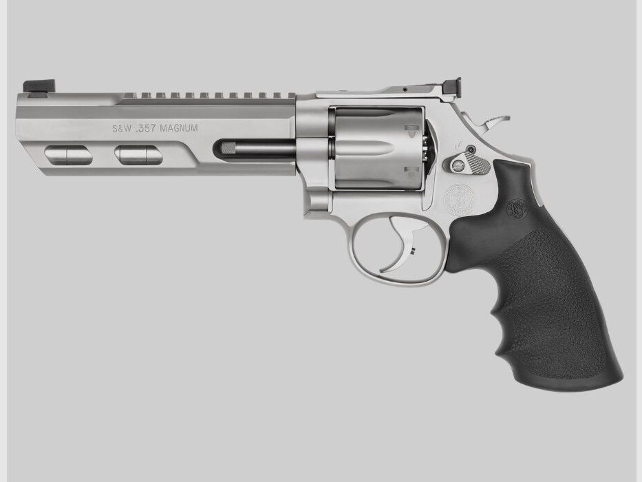 Smith & Wesson Mod. 686 -6' Competitor, Bild 2 von 5