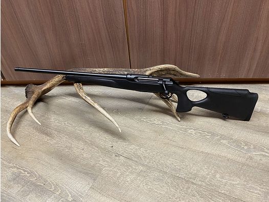 Sauer 505 Synchro XT, links