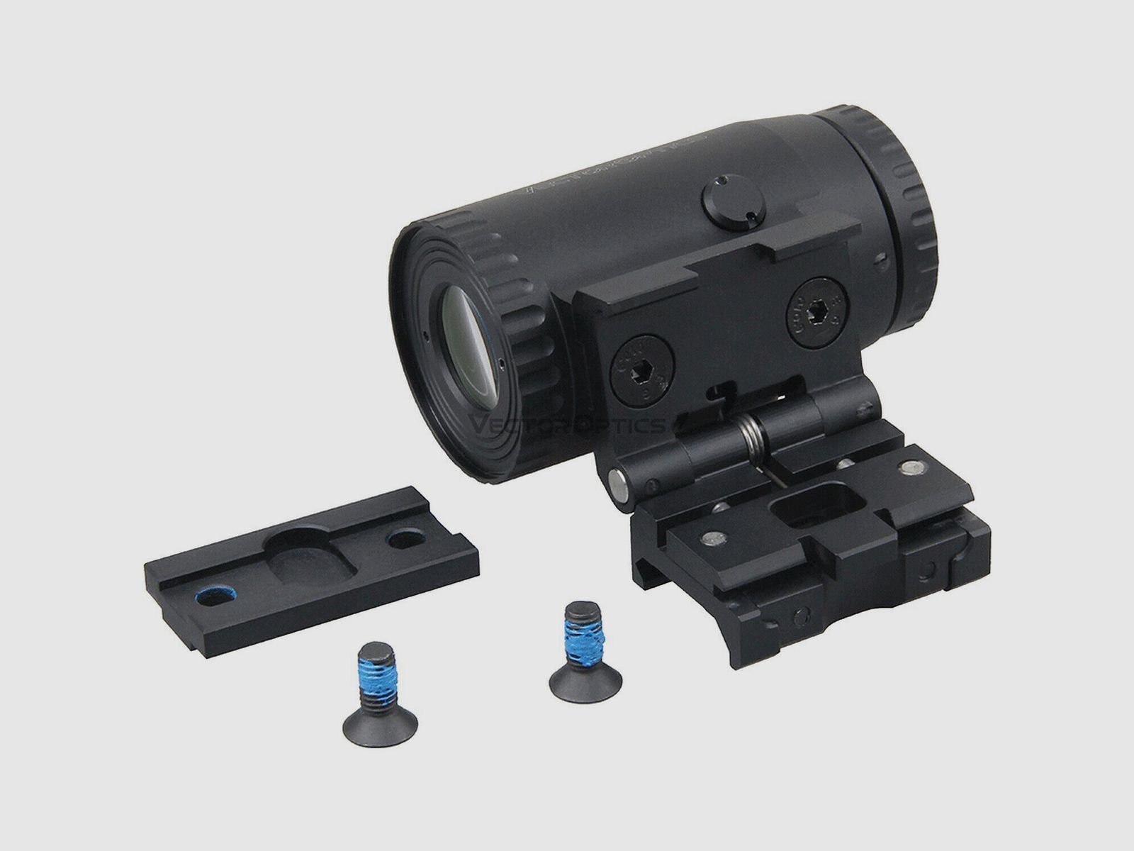 Vector Optics Ingranditore 3×18 Paragon, immagine 4 di 5