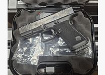 Glock 19 Gen 6 MOS 9mm Luger
