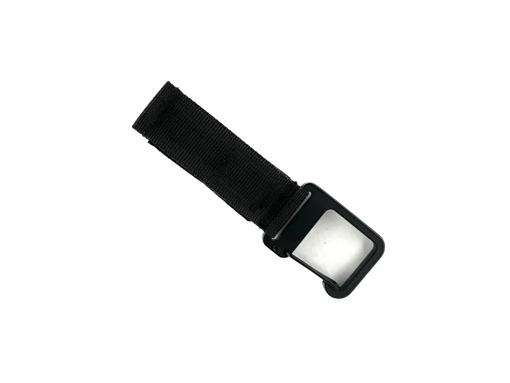 Gürtelschlaufe mit Karabiner 2.0 schwarz Red Dot One, Bild 6 von 7