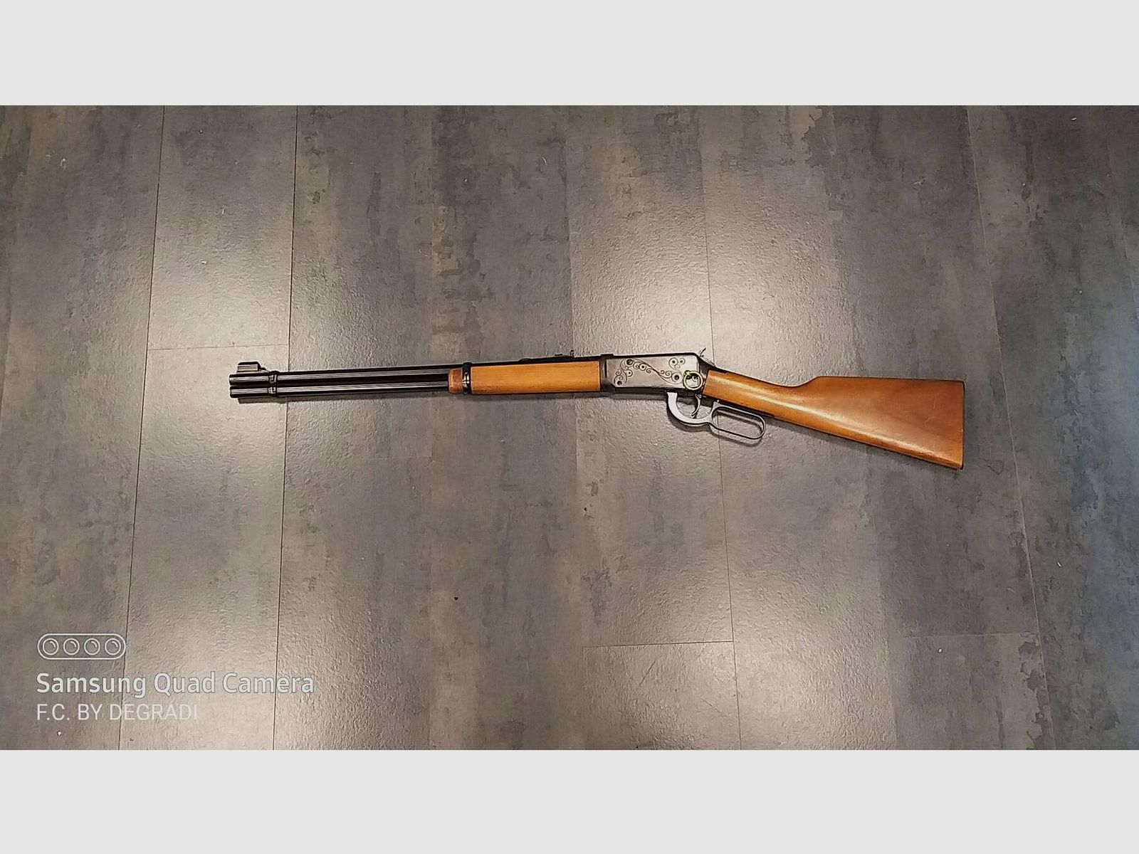WINCHESTER MODEL 94 "ANTIQUE" CALIBRE 30-30 WIN., image 1 sur 7