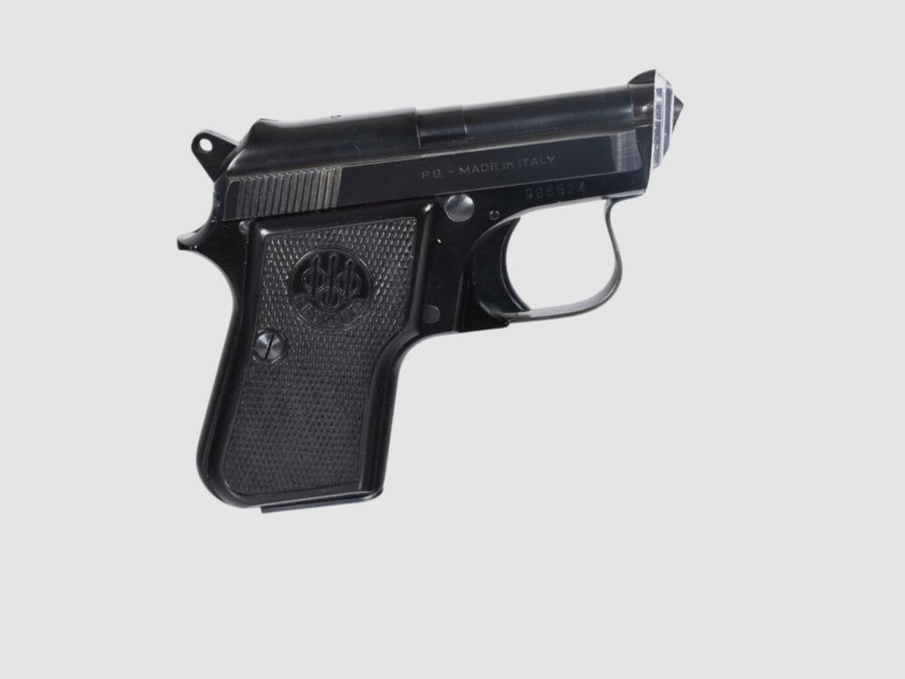 Beretta 950B​ 6,35mmBrowning Pistole
