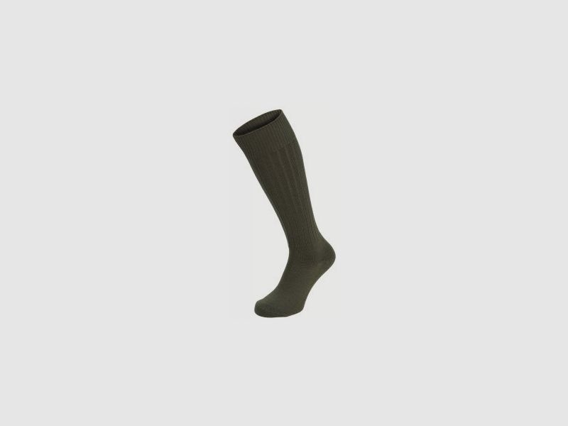 MFH BW BOOT SOCKS - OLIVE