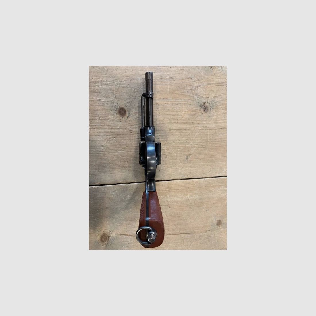 Waffenfabrik Bern Revolver 1882 Kaliber 7.5mm Occasion, billede 2 af 5