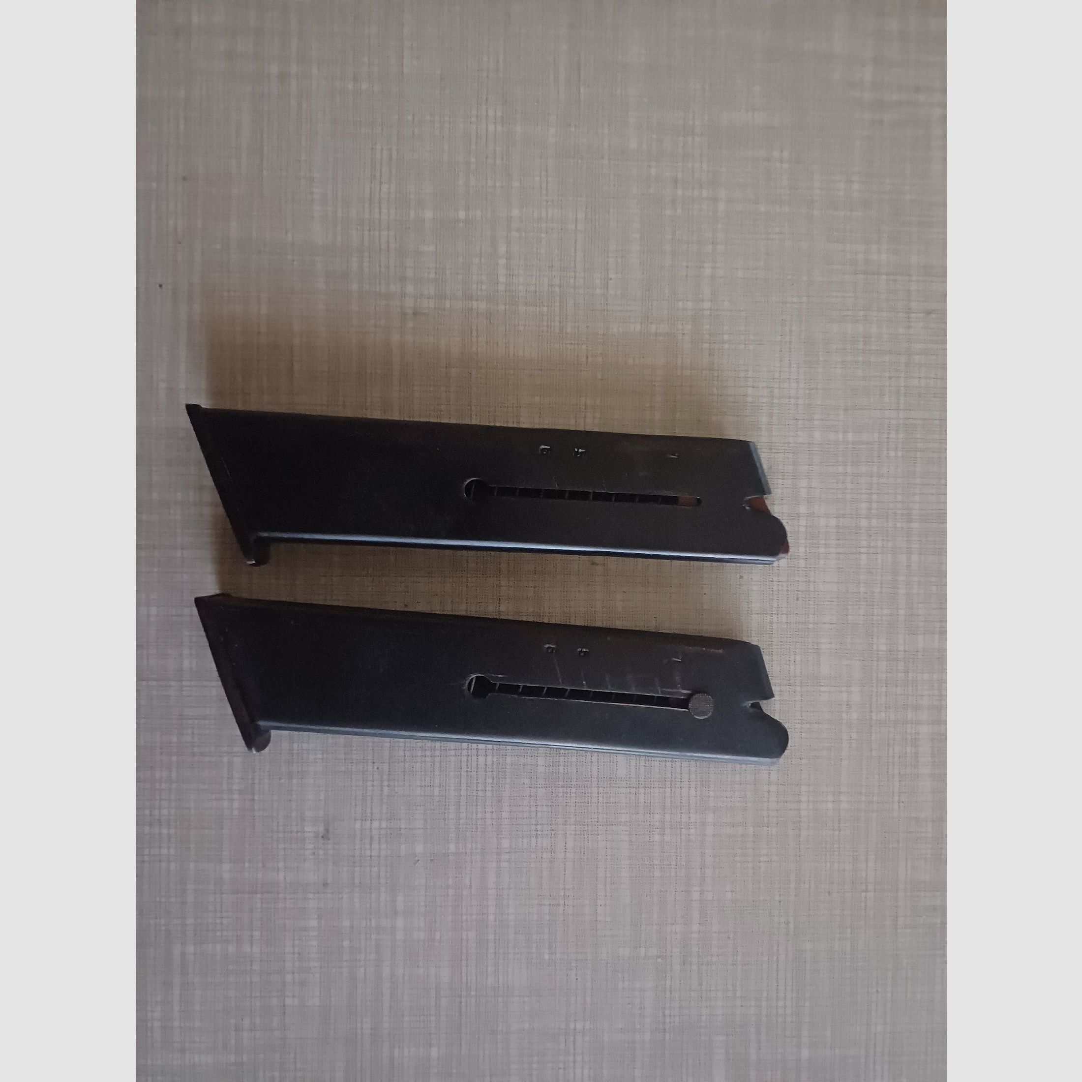 Margolin Sportpistole Baikal .22lr magazine