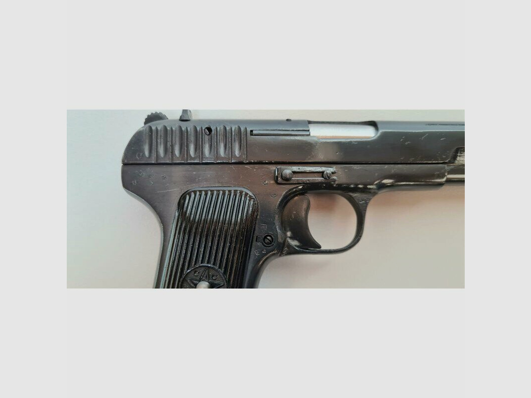 Tokarev TT-33