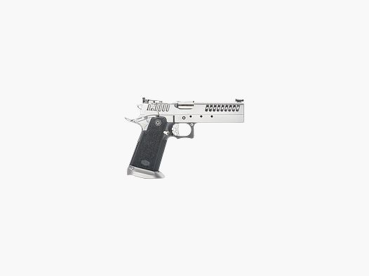 PISTOLET BUL SAS II BLAZE SILVER CAL 9X19