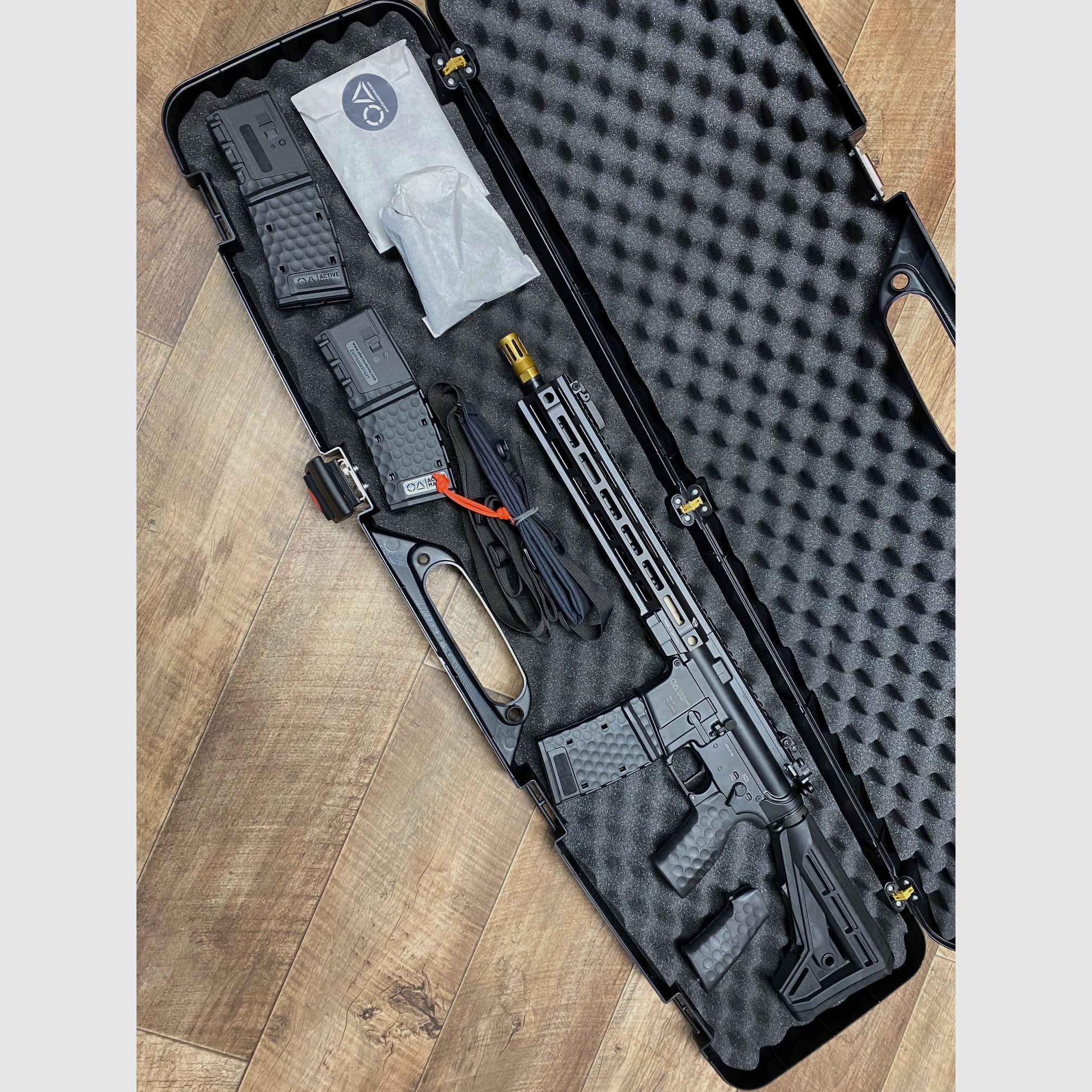 Oberland Arms OA-15 PR G96c 12,5"   .223rem   www.waffenhandel-kraus.de 