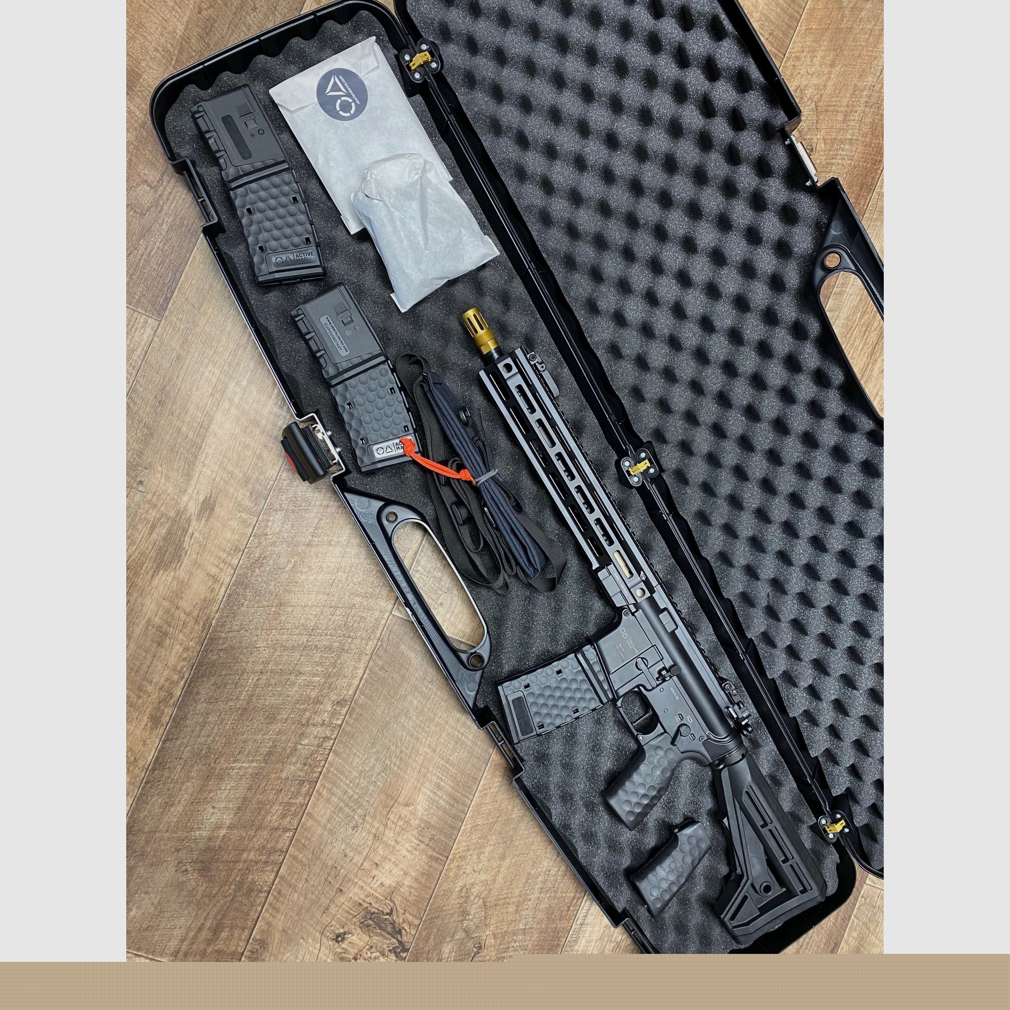 Oberland Arms OA-15 PR G96c 12.5" .223rem www.waffenhandel-kraus.de