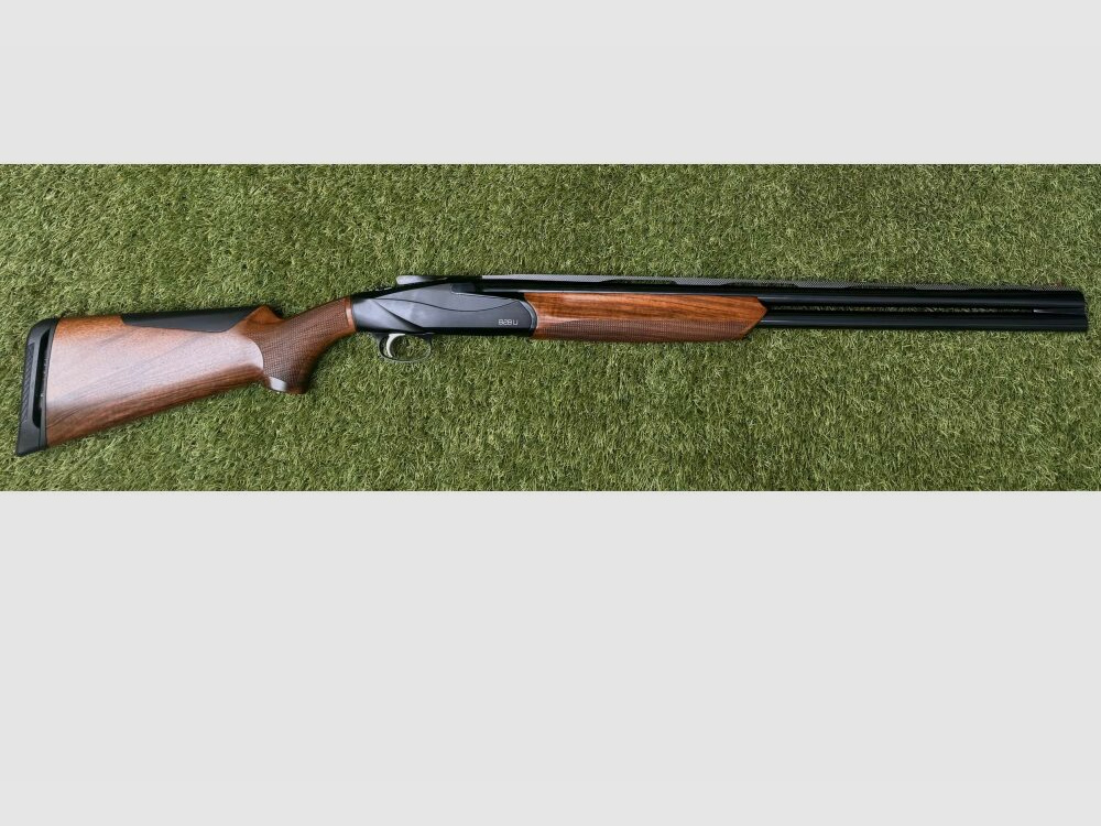Benelli U828 black 12/76 im Koffer 12/76