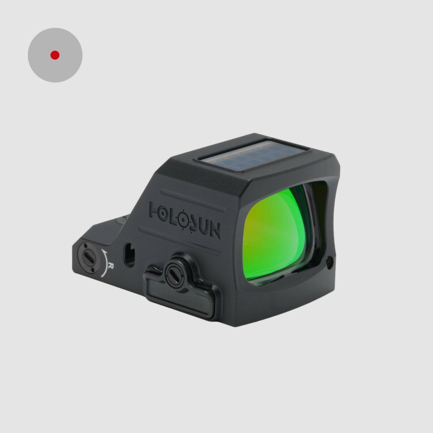 Holosun HS407C-X3-RD​ Leuchtpunktvisier