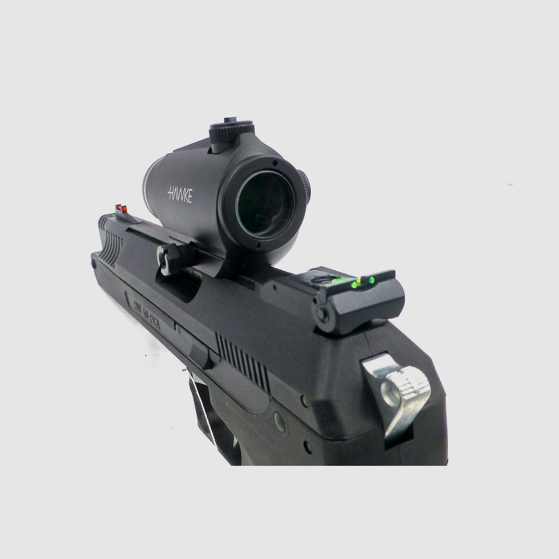 Rotpunktvisier HAWKE Vantage 1×20 Schiene 9-11mm, Bild 5 von 5