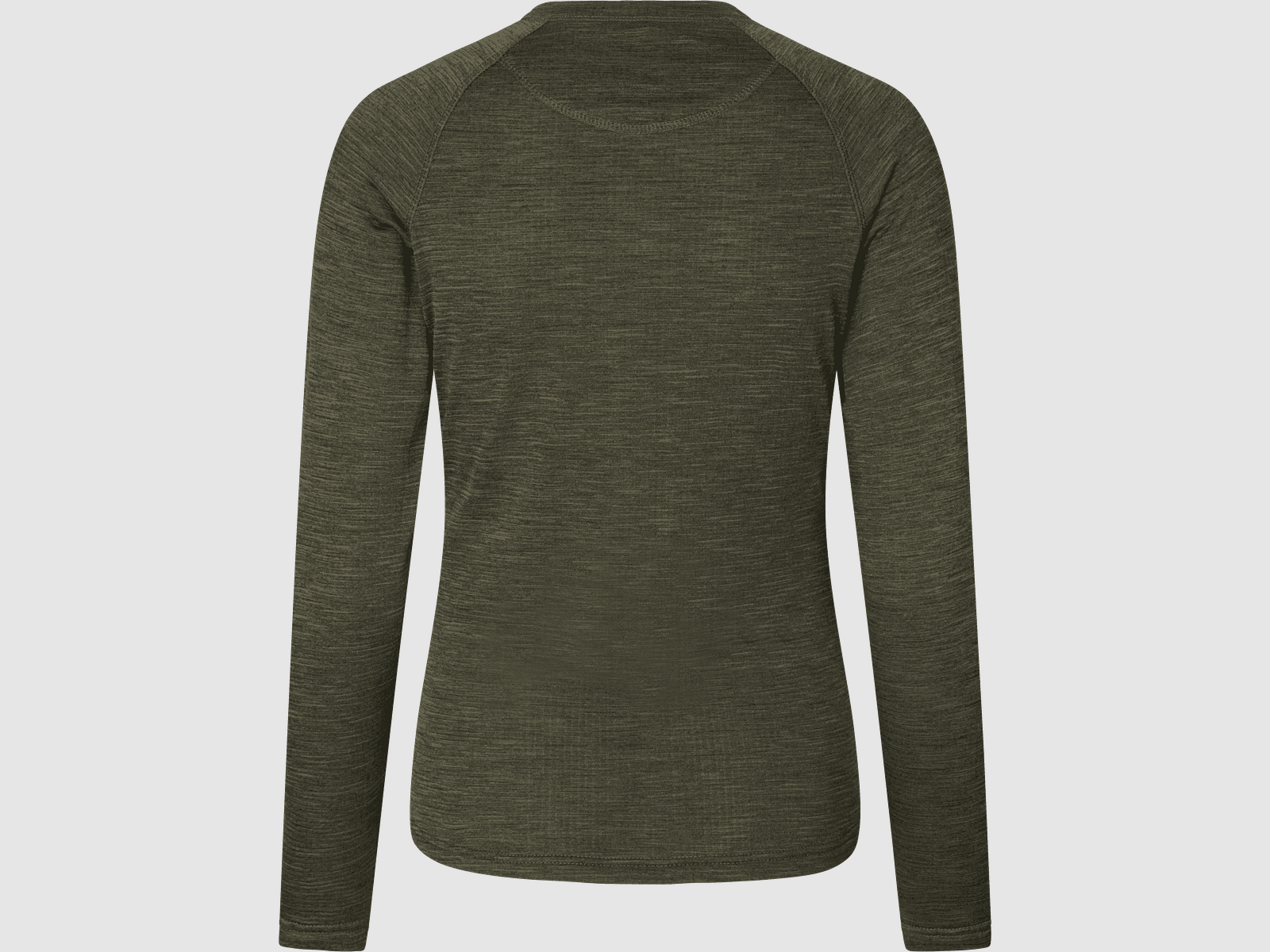 Seeland Active L/S T-shirt Women – Pine Green, billede 2 af 2