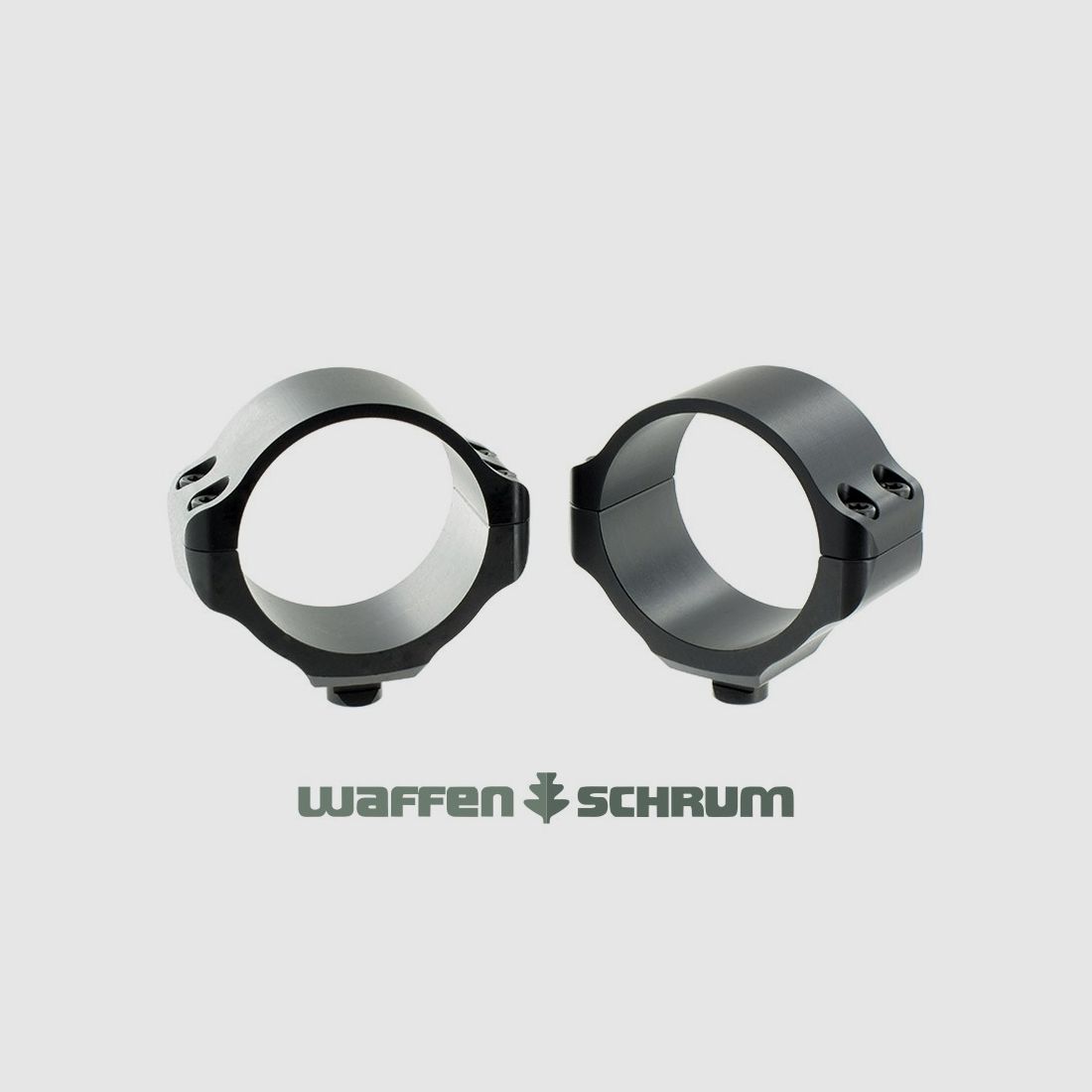 Aimpoint Montageringe für Hunter-Serie Leupold Quick Release - D=34mm