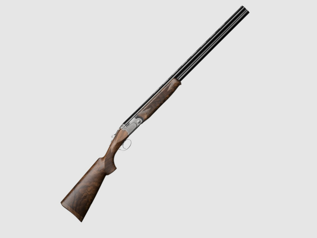 The new Beretta 695 over-and-under shotgun, reliable, beautiful, and in line with tradition, is designed to offer hunters distinctive features: it is the perfect gun for the hunter who wants to stand out with a weapon of modern design produced with the latest technologies in the field.