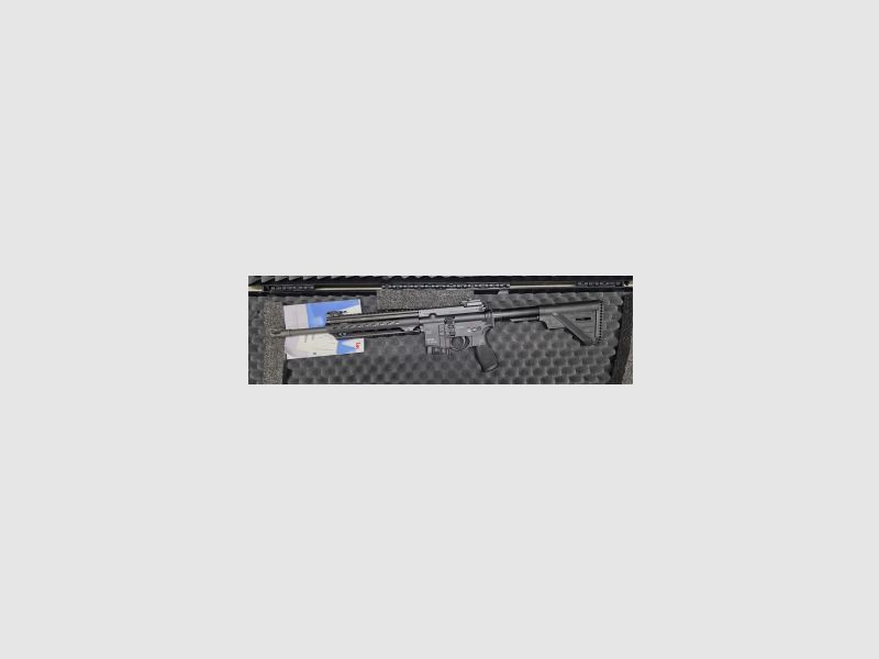 HK SLB MR223 .223 Rem. 14.5" BLK