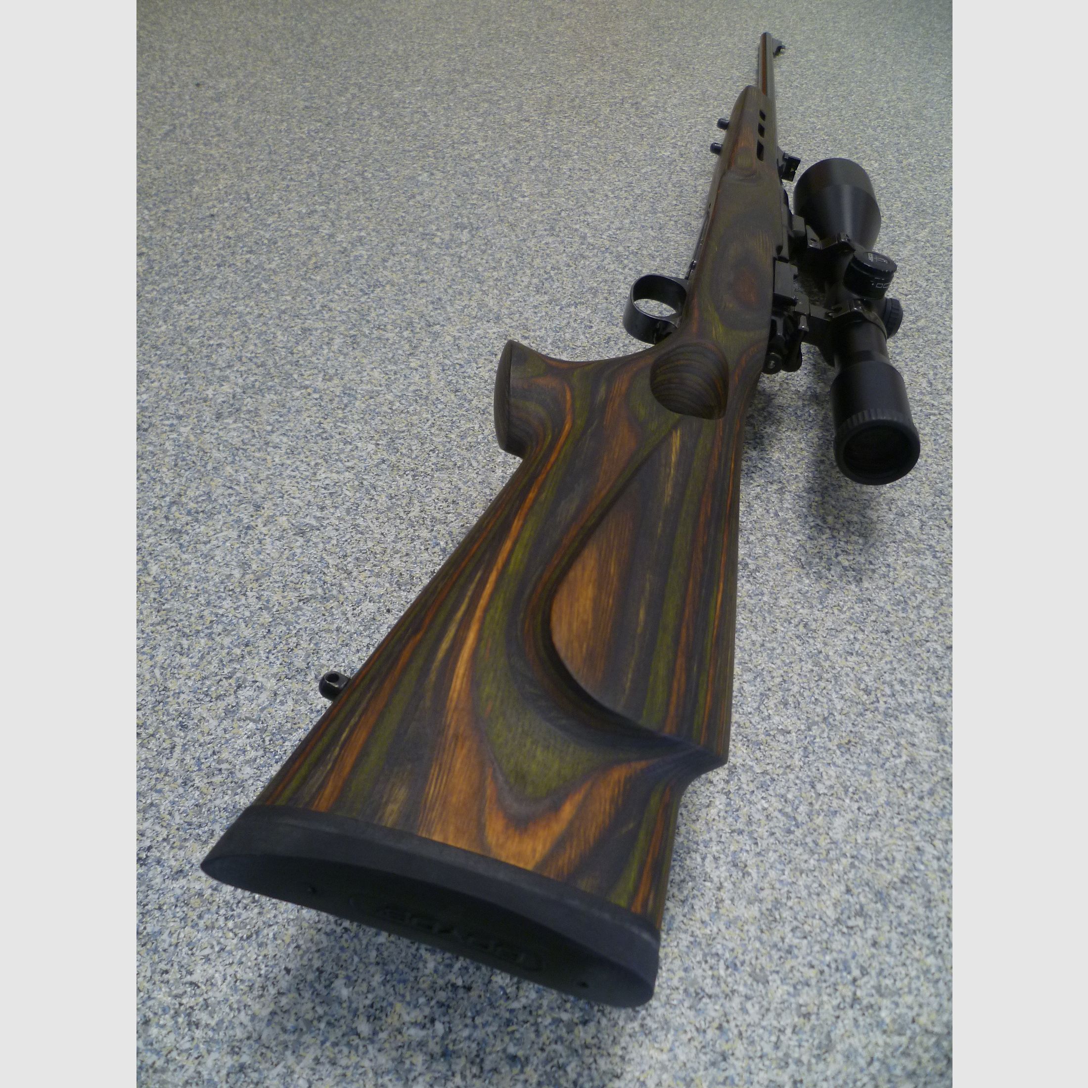 Repetierbüchse Mauser M98 .30-06 Spring.