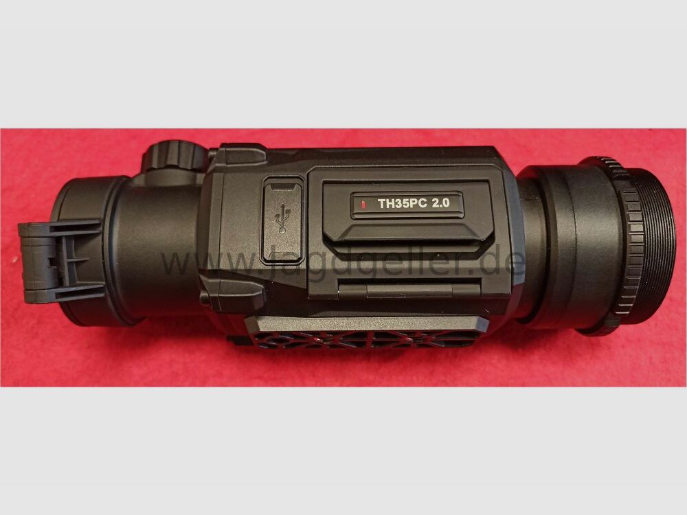 Hikmicro TH35PC 2.0, zdjęcie 1 z 2