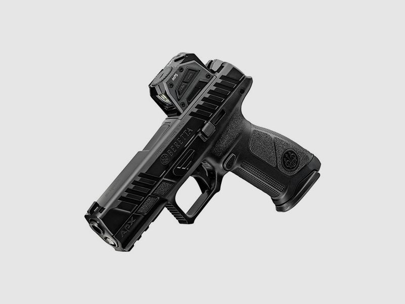 Beretta – Pistole / APX A1 / RDO ready / 9mm / Black, Bild 2 von 5