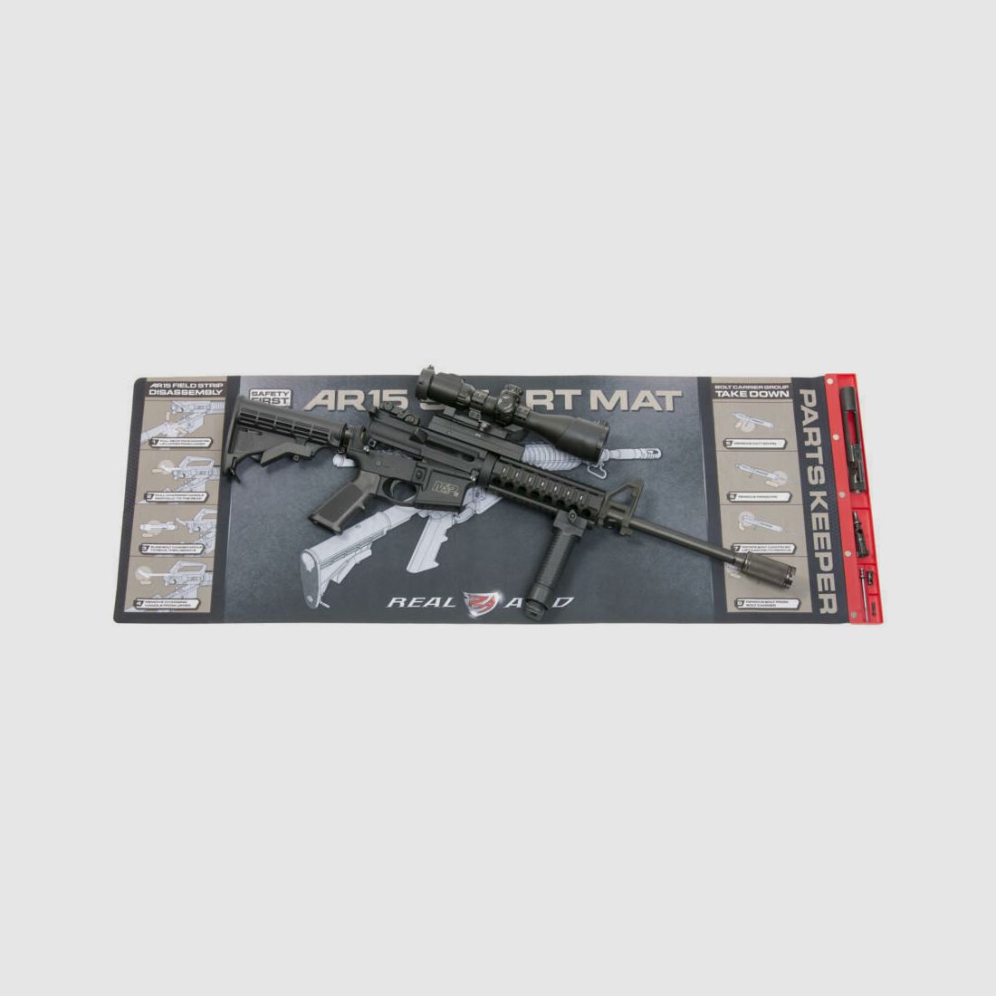 Real Avid AR15 Smart Mat