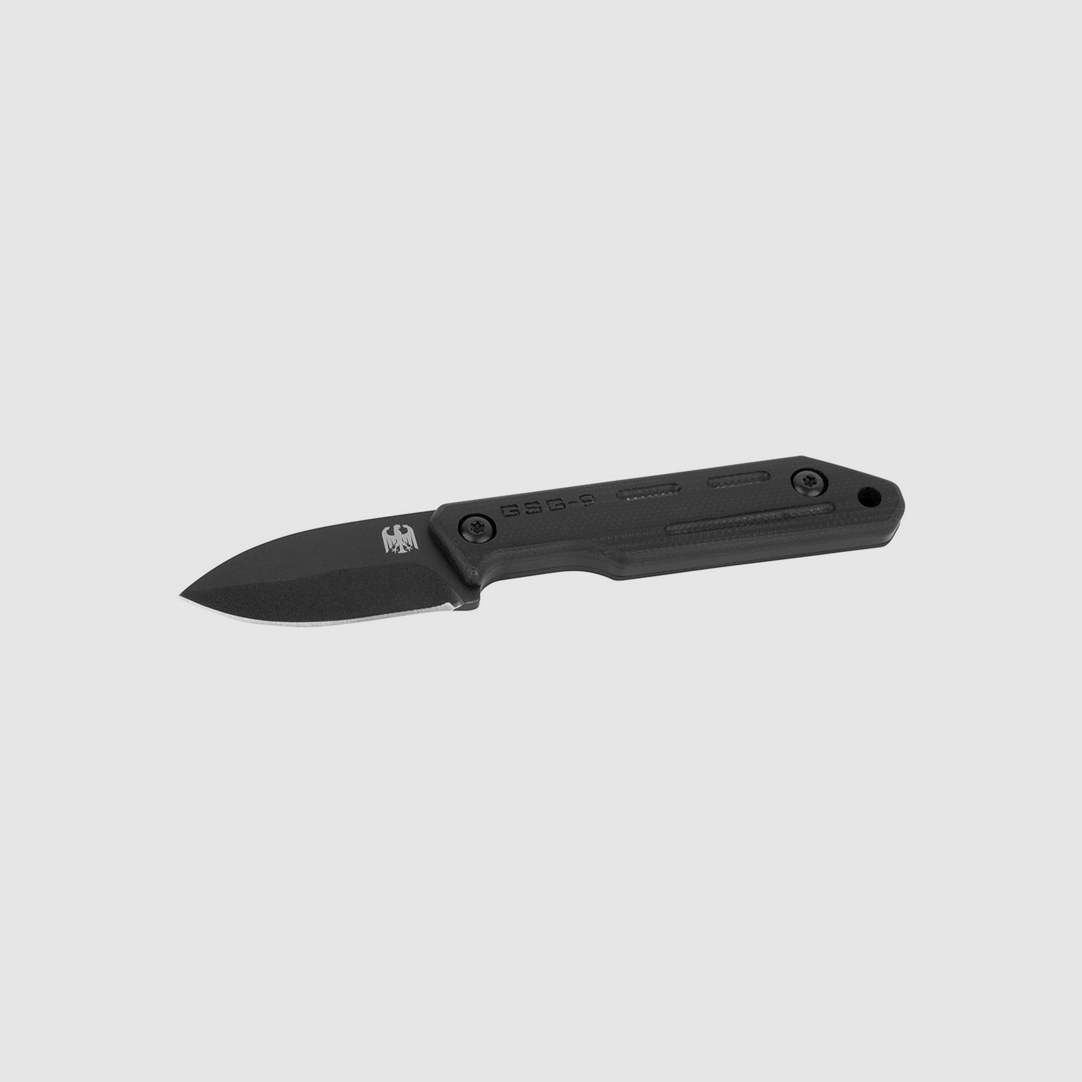 GSG-9 Einsatzmesser EM4 - Neck Knife