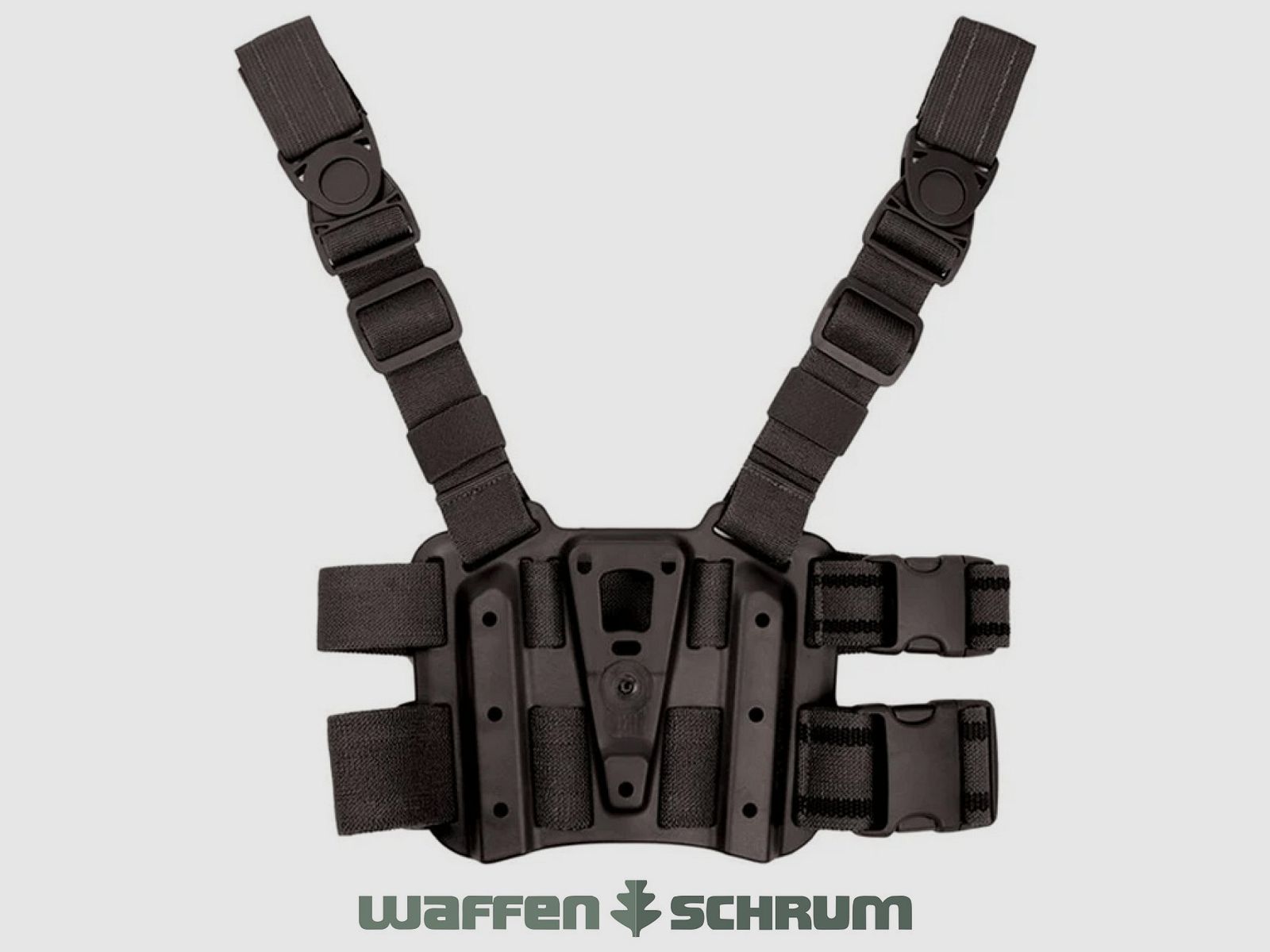Blackhawk Beinplatte für Serpa CQC