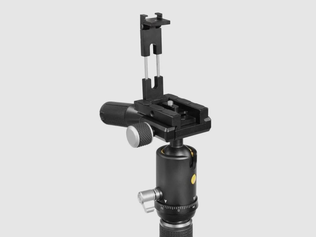 Veo 3T 265HCBP - Treppiede da viaggio in carbonio, testa a sfera, immagine 6 di 21