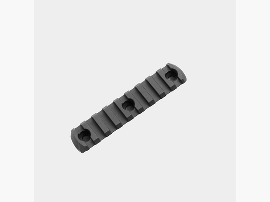 M-LOK Rail Section Aluminium 9 Slots