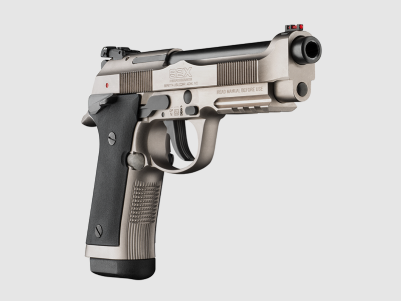 Beretta 92X Performance 9x19mm, Bild 1 von 6