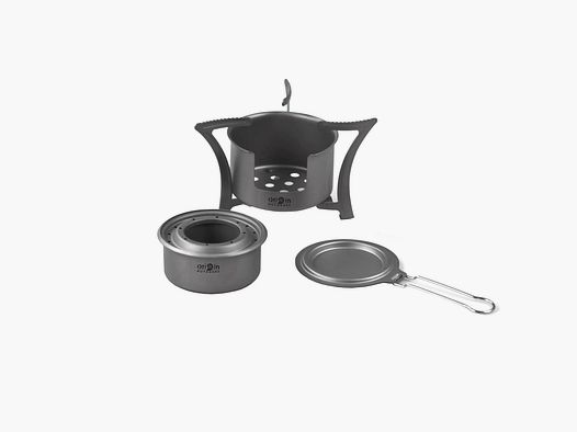 Origin Outdoors Origin Outdoors Kocher Combo Titan