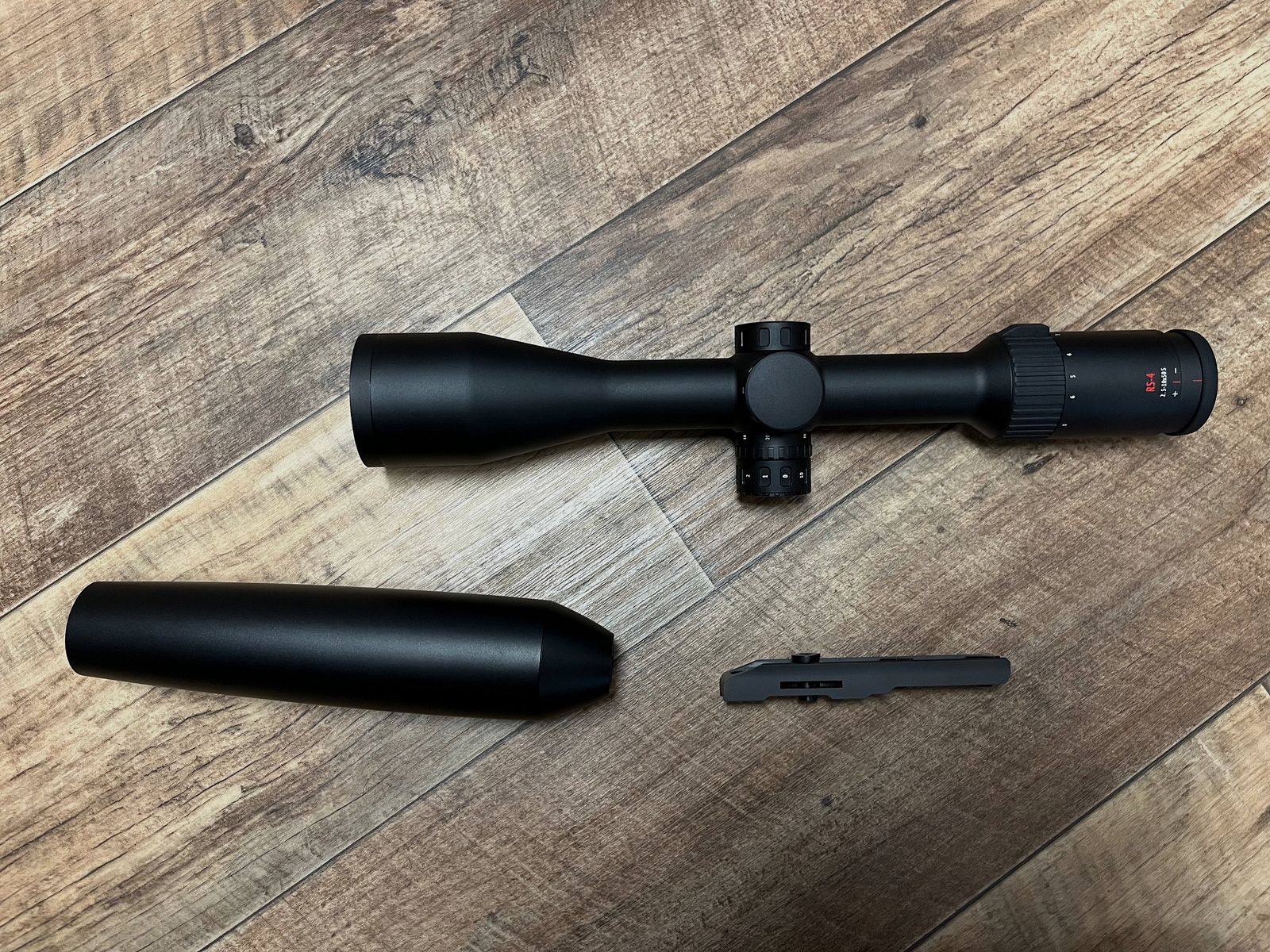 Mauser M 25 Pure SET avec lunette 2-12x50 et silencieux en titane disponible immédiatement !