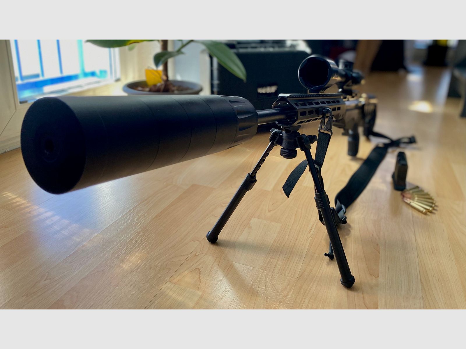 Tikka T3x TACT A1 - Pack complet