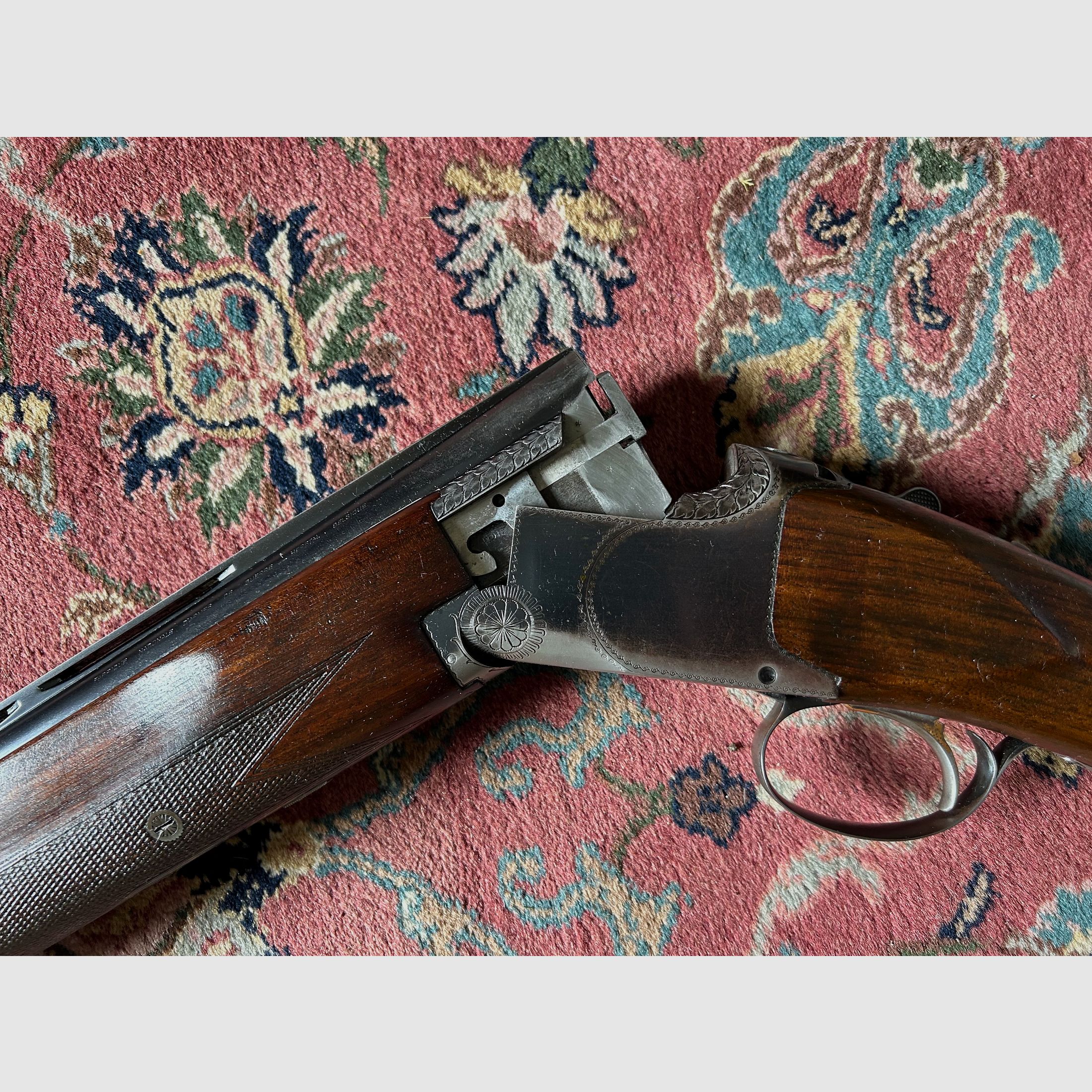 FN Bockdoppelflinte S70 (anno di costruzione 1978) – ¼ / ¾ Choke