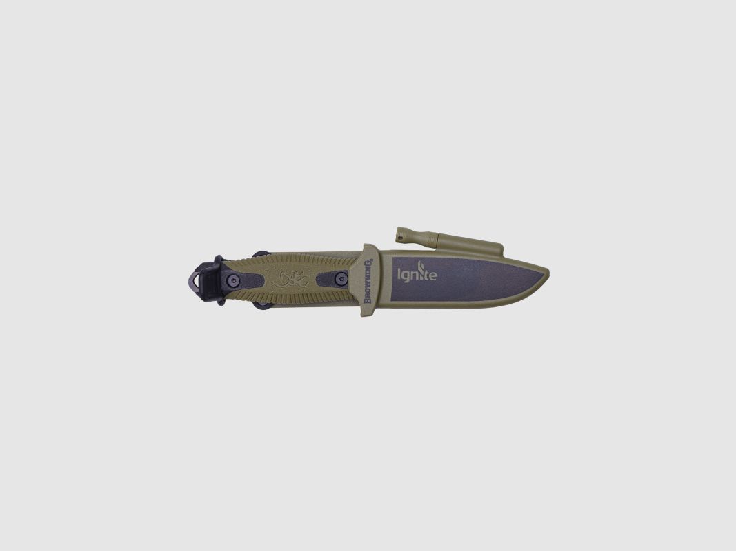 Browning Messer Ignite