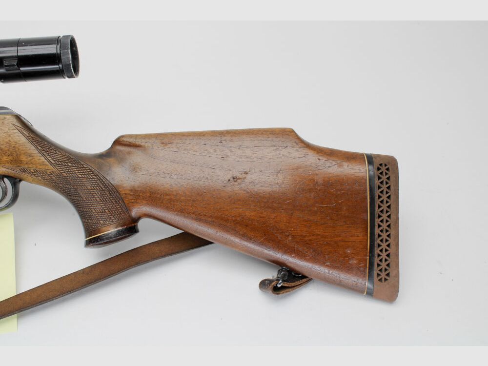 Rep Büchse Kriegeskorte Krico 600 Kal. 6,5x57 mit Zeiss Diavari 2,5-10x52 6,5x57