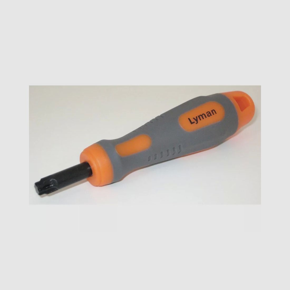 Lyman Primer Pocket Reamer large / Military Deburring Tool with Handle