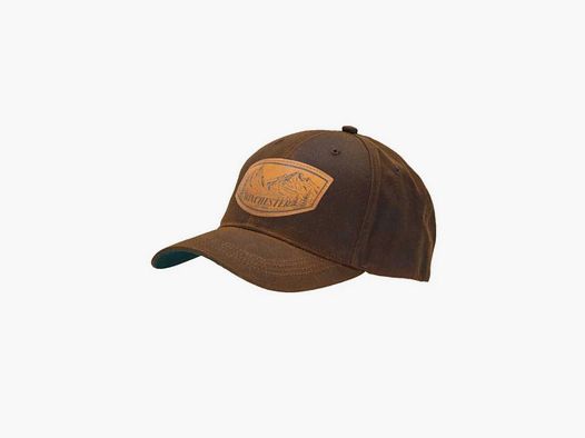 Winchester Elain braune Kappe