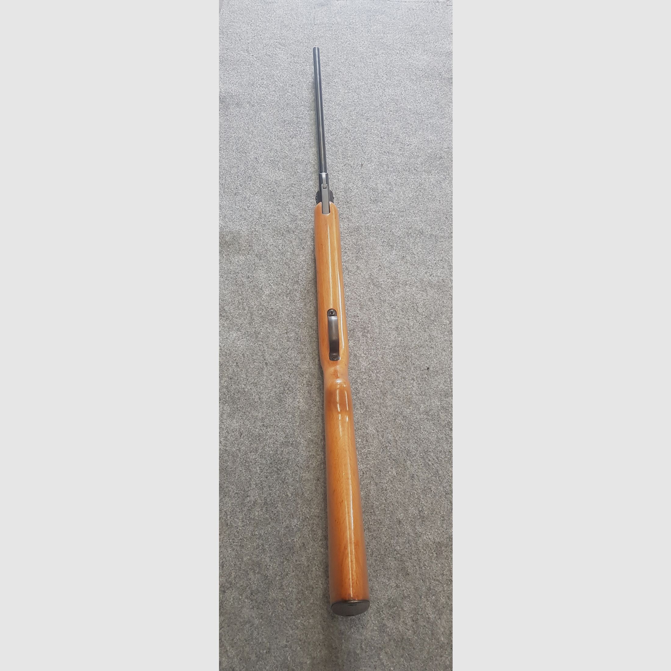 Seitlich verschraubt !!!  Seltene Ausführung  schönes Haenel Mod.  III-284   III 284 cal. 4,5mm Diabolo